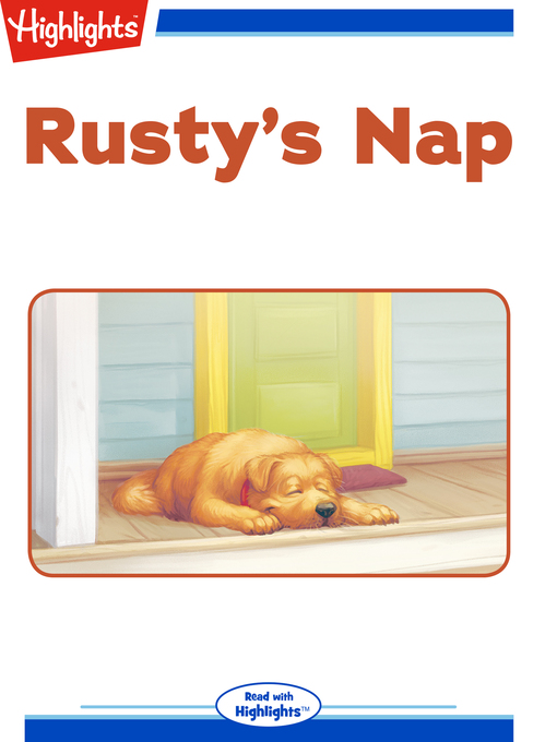 Nancy M. Phillips作のRusty's Napの作品詳細 - 貸出可能